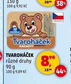 TVAROHÁČEK