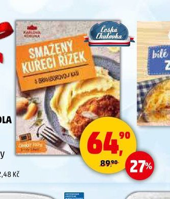 Hotová jídla Karlova Koruna