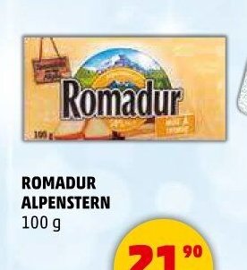 ROMADUR ALPENSTERN