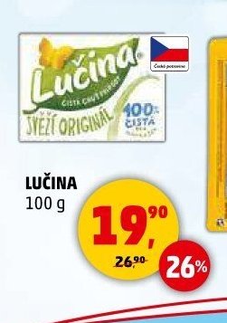 LUČINA