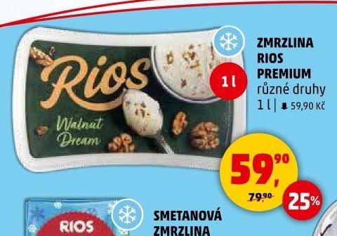 ZMRZLINA RIOS PREMIUM