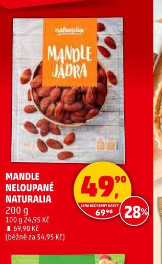 MANDLE NELOUPANÉ NATURALIA
