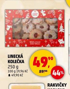 Linecká kolečka