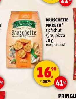 Bruschette Maretti
