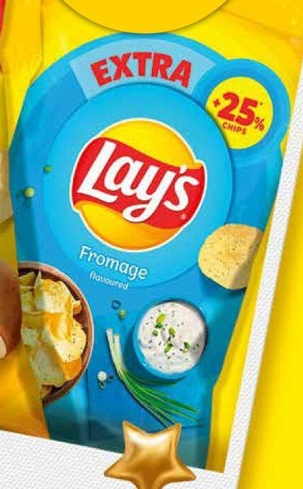 Lay's Fromage