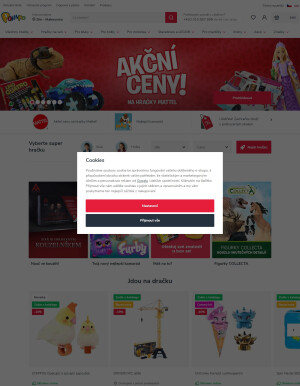 aktuální leták Pompo 18.12.2024-24.12.2024