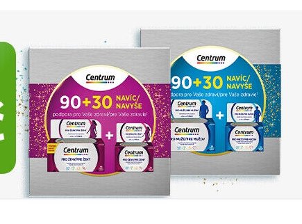 Centrum 90+30