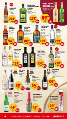 aktuální leták Penny Market 27.12.2024-31.12.2024