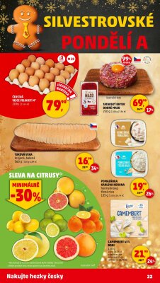 aktuální leták Penny Market 27.12.2024-31.12.2024