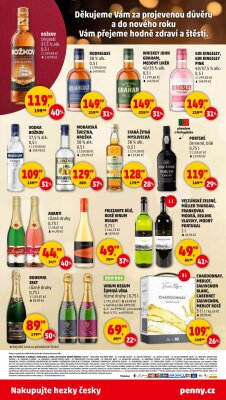 aktuální leták Penny Market 27.12.2024-31.12.2024