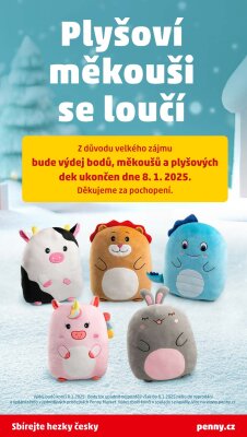 aktuální leták Penny Market 27.12.2024-31.12.2024