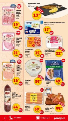 aktuální leták Penny Market 27.12.2024-31.12.2024