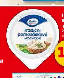 Tradiční pomazánkové Boni