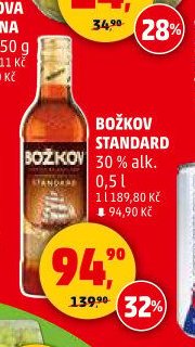 Božkov Standard