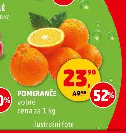 Pomeranče