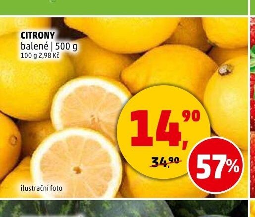 CITRONY