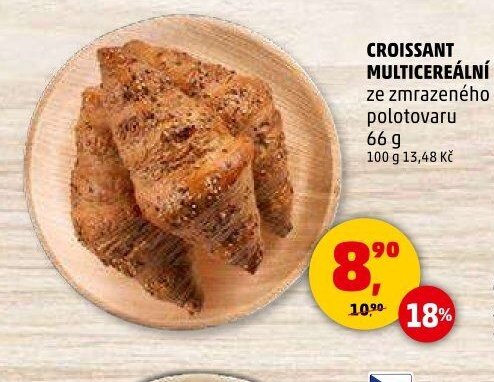 CROISSANT MULTICEREÁLNÍ