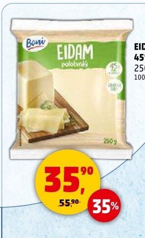 EIDAM BLOK 45% BONI
