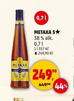 METAXA 5*