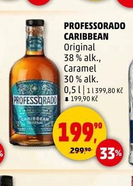 PROFESSORADO CARIBBEAN