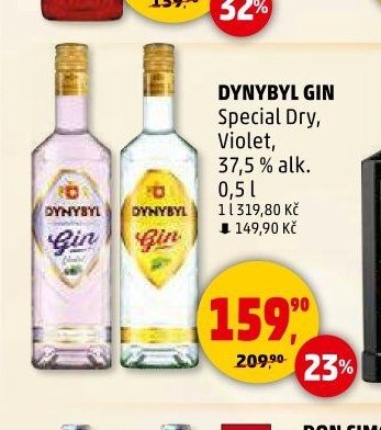 DYNYBYL GIN