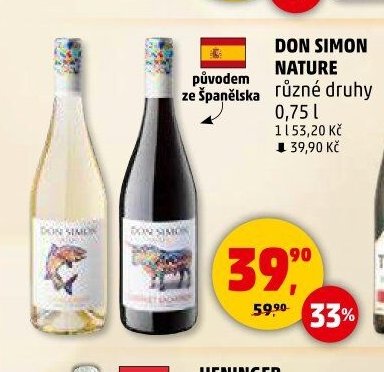 DON SIMON NATURE