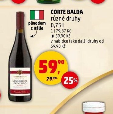 CORTE BALDA