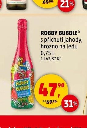 ROBBY BUBBLE