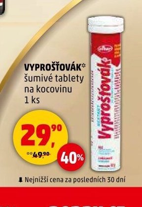 VYPROŠŤOVÁK