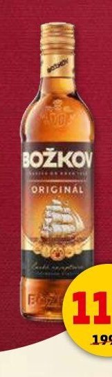 BOŽKOV Originál