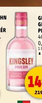 GIN KINGSLEY PINK