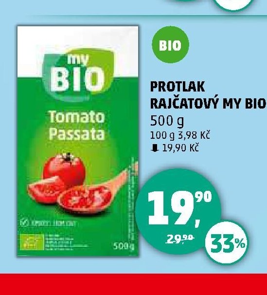 PROTLAK RAJČATOVÝ MY BIO