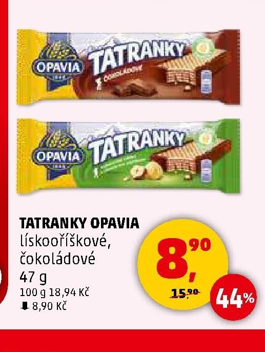 TATRANKY OPAVIA
