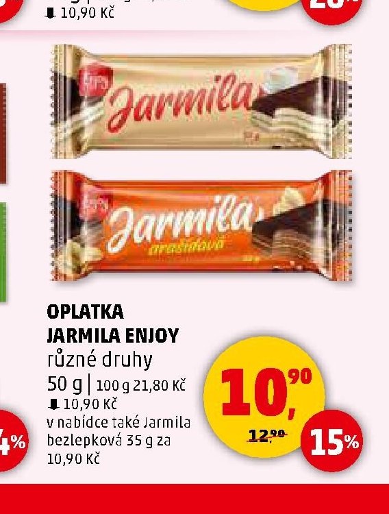 OPLATKA JARMILA ENJOY