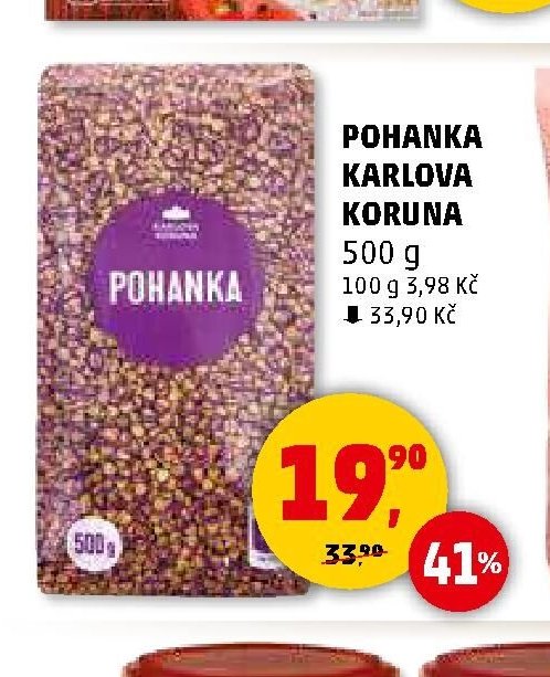 POHANKA KARLOVA KORUNA