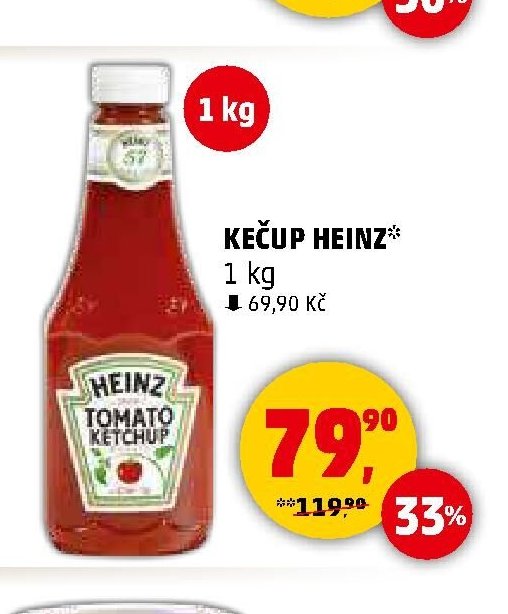 KEČUP HEINZ