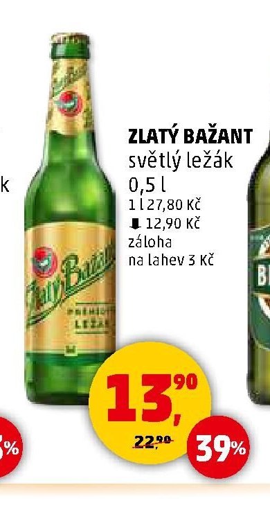 Zlatý Bažant