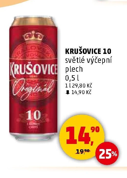Krušovice 10