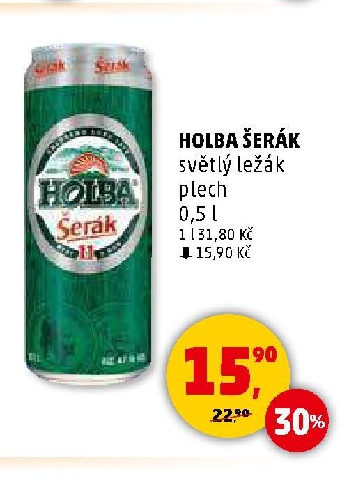 Holba Šerák