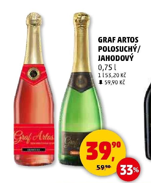 GRAF ARTOS POLOSUCHÝ/JAHODOVÝ