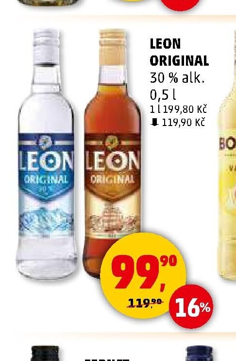 LEON ORIGINAL