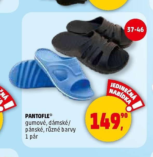 PANTOFLE