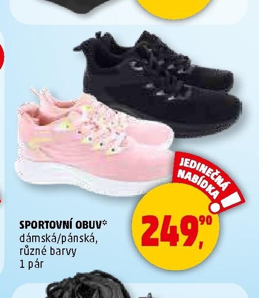 SPORTOVNÍ OBUV
