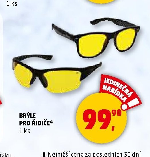 Brýle pro řidiče