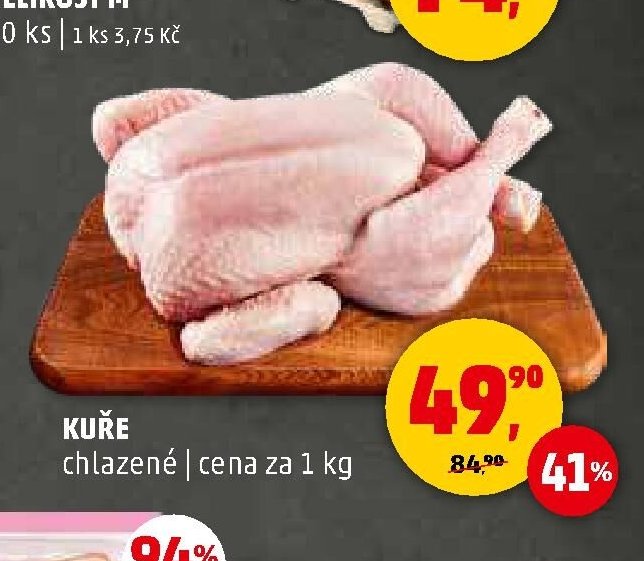 Kuře chlazené
