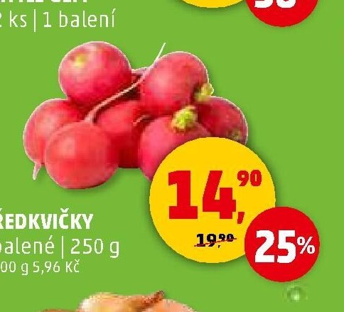 Ředkvičky