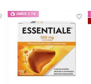 Essentiale 300 mg