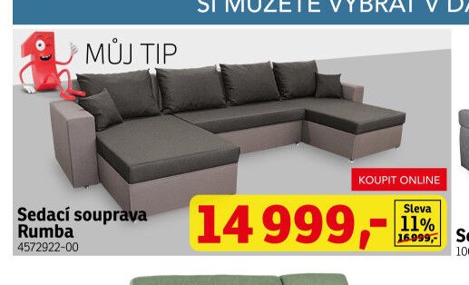 Sedací souprava Rumba