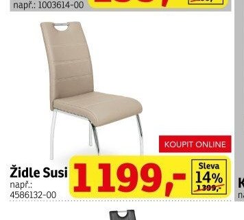 Židle Susi