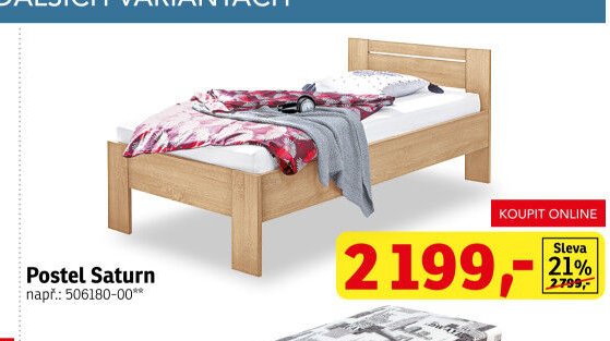 Postel Saturn